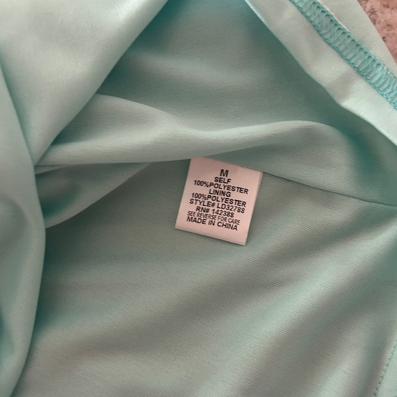 Essue Striped Dress Medium NWT - Picture 5 of 11